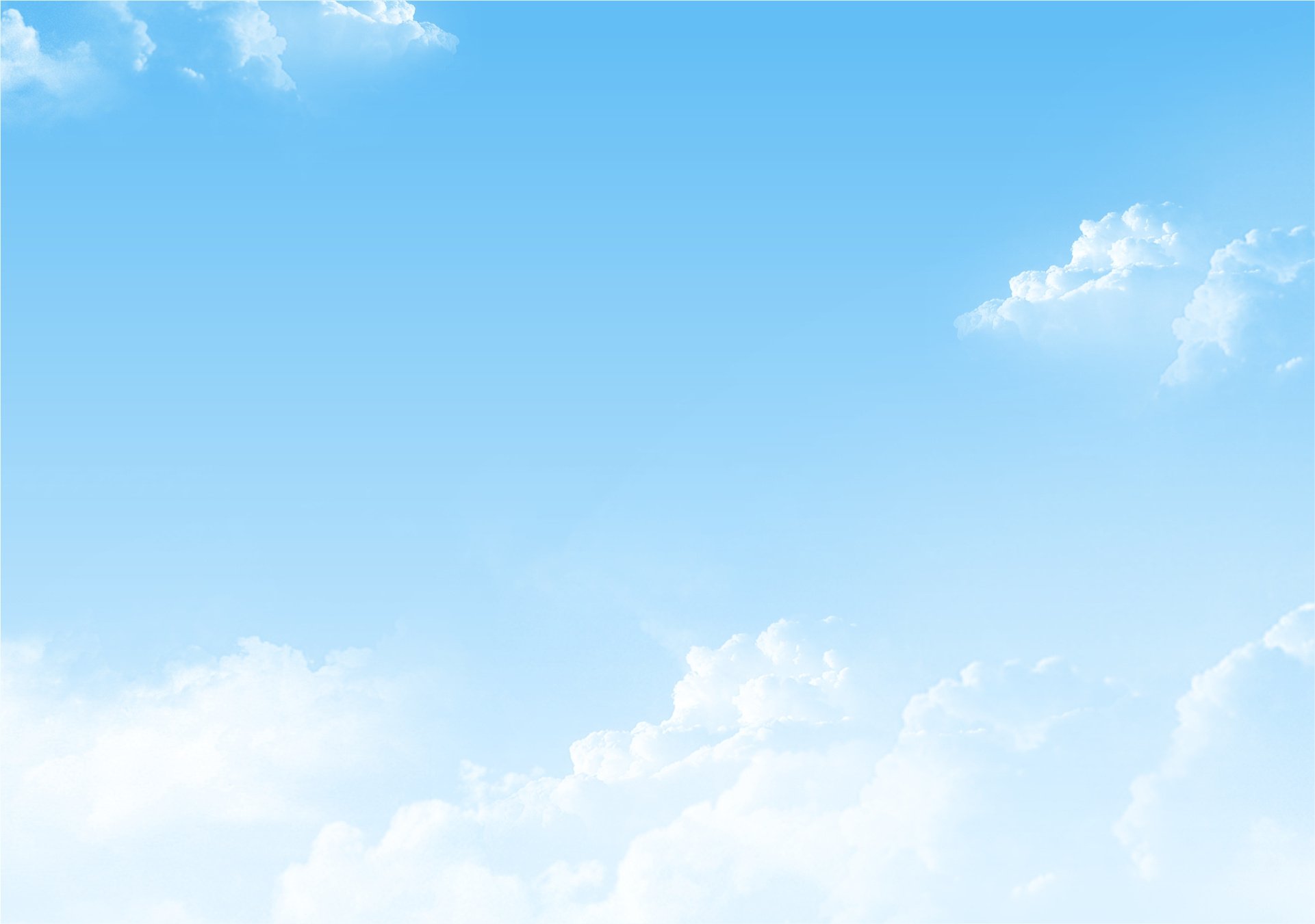 sky background